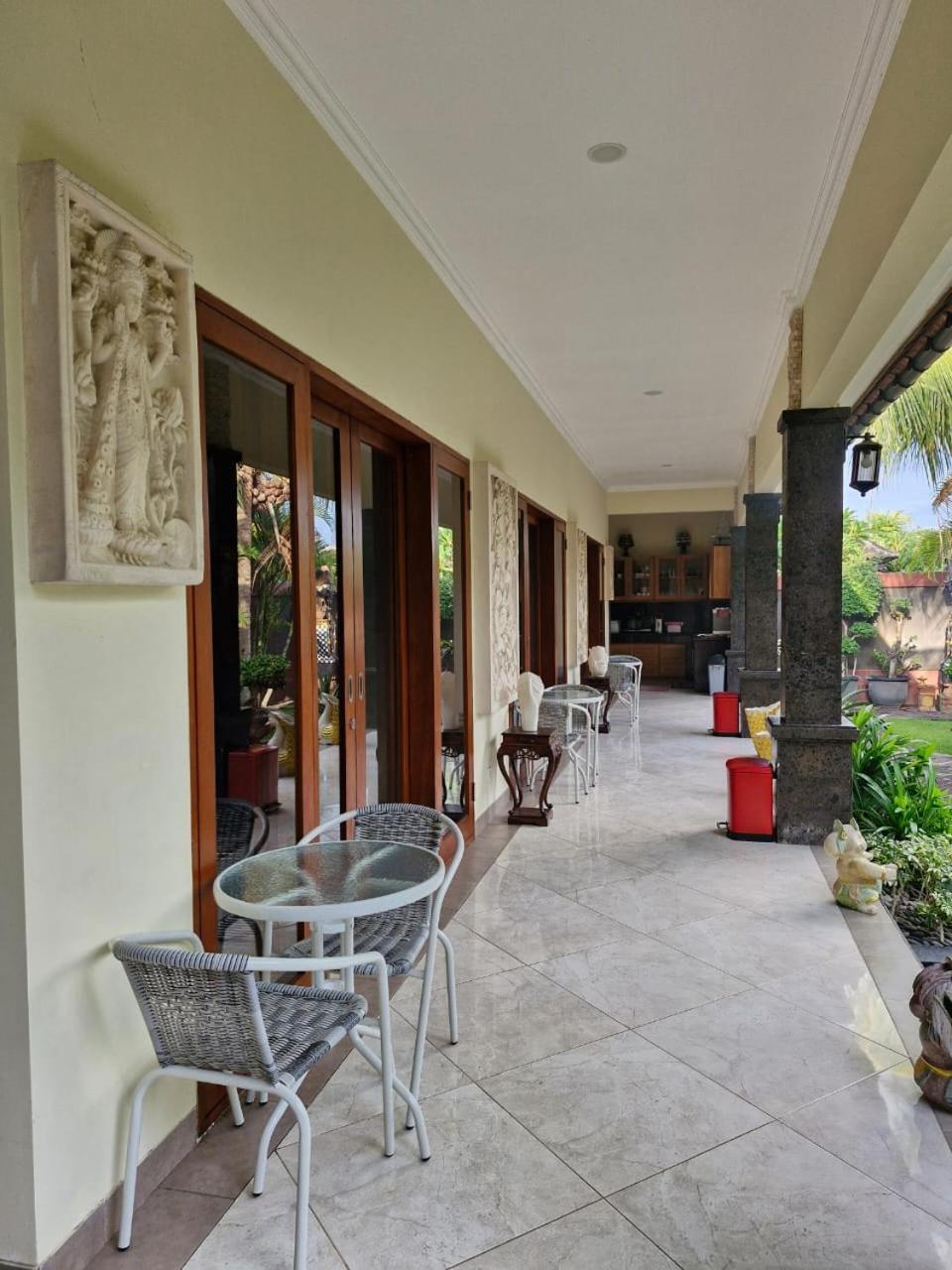 Sari Ayuning Nusa Guest House Nusa Lembongan  Exterior photo