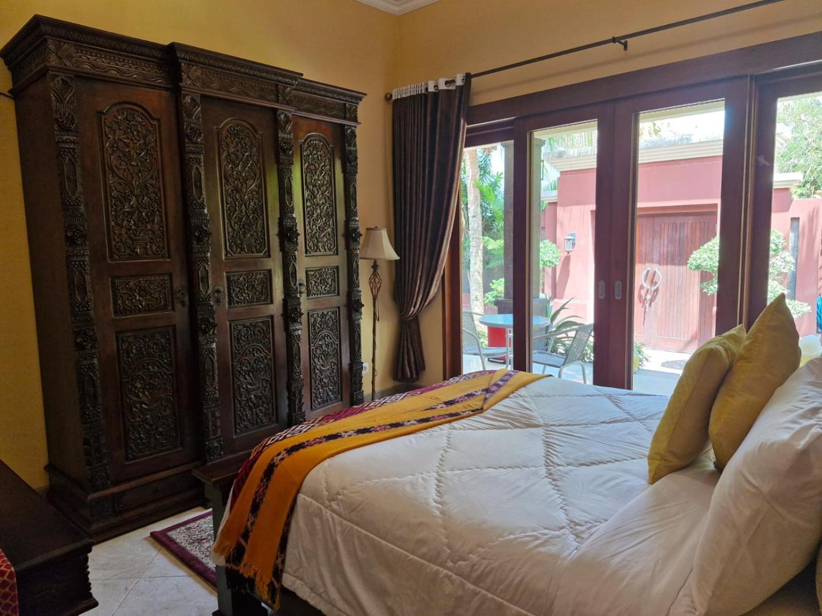 Sari Ayuning Nusa Guest House Nusa Lembongan  Exterior photo