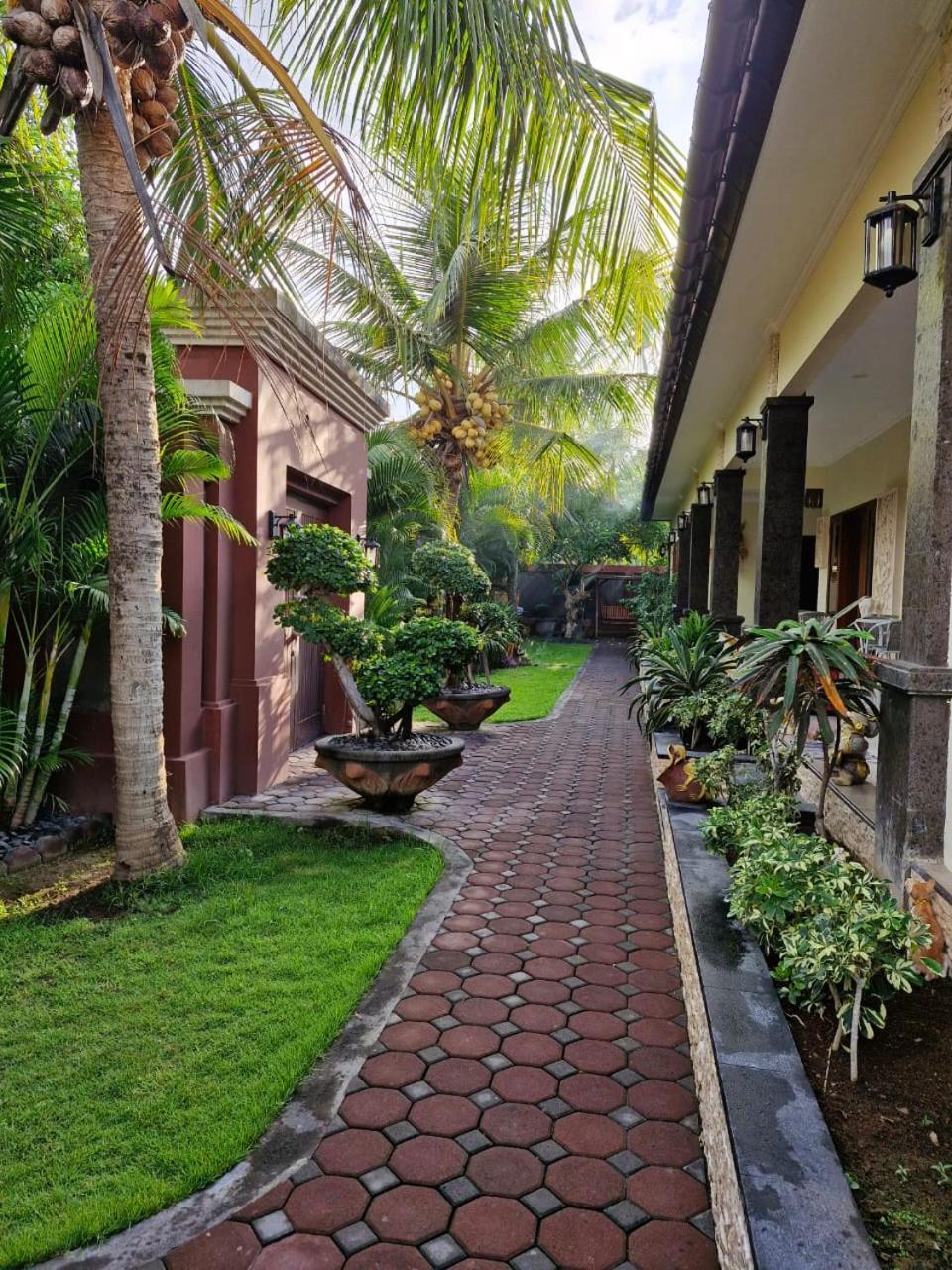 Sari Ayuning Nusa Guest House Nusa Lembongan  Exterior photo